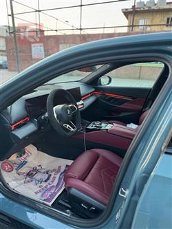 بي ام دبليو الفئة 5